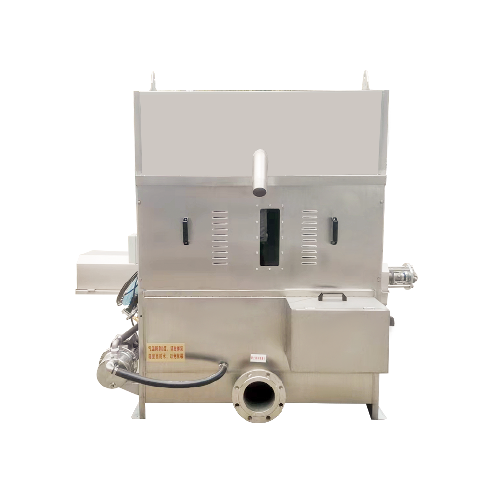 تصفیه آب فاضلاب صفحه جداکننده مایع جامد QX-120T